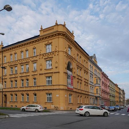 Lucy'S Apartments Olomouc Esterno foto