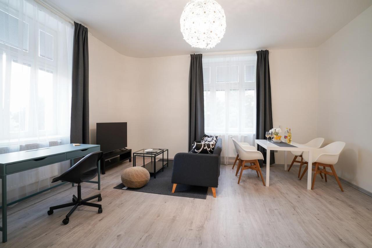 Lucy'S Apartments Olomouc Esterno foto