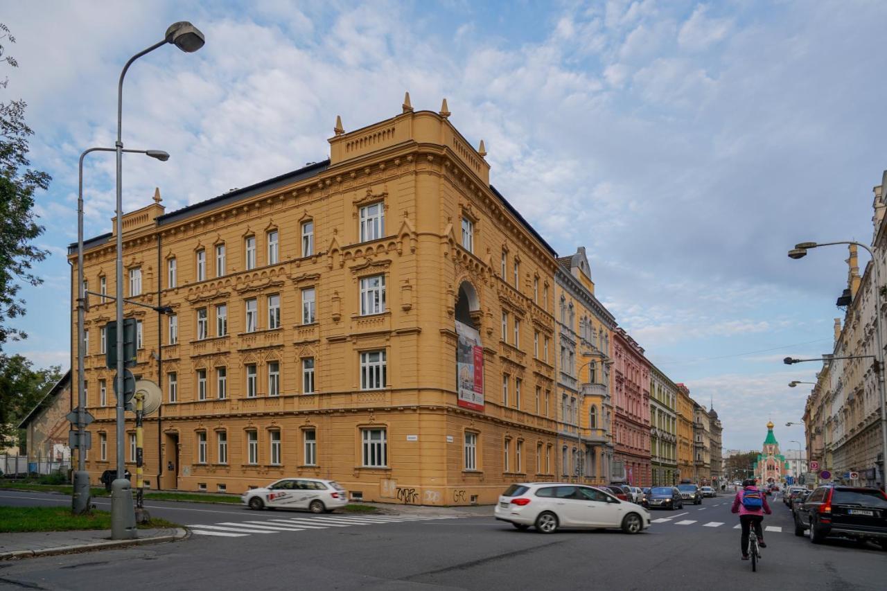 Lucy'S Apartments Olomouc Esterno foto